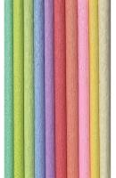 Opakowanie Bibuła marszczona Pastel Mini mix (10szt)