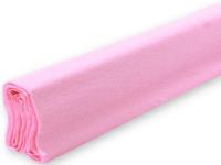 Opakowanie Bibuła marszczona pastelowa różow 50x200 (10szt)