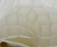 Opakowanie Bibuła przestrzenna biała 23x33cm