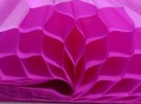 Opakowanie Bibuła przestrzenna koleozyna 23x33cm