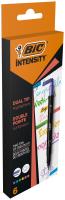Opakowanie BIC Intensity Dual Tip Highlighter mix (6szt)