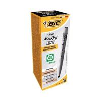 BIC Marking Fine Pocket ECOlutions Marker czarny Pudełko 12szt. Wydawca: Bic. SmakLiter.pl Opakowanie BIC Marking Fine Pocket ECOlutions Marker czarny Pudełko 12szt