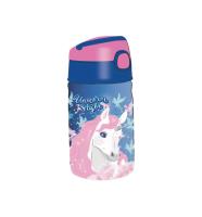 Opakowanie Bidon 300ml Colorino handy unicorn