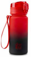 Opakowanie Bidon 400 ml Coolpack Brisk Mini Gradient Cranberry