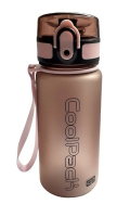 Opakowanie Bidon 400ml Coolpack brisk mini pastel różowy