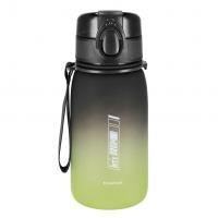 Opakowanie Bidon 400ml ombre green-black