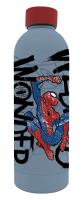 Bidon 500ml 3D Spiderman 843372. Wydawca: Kids Euroswan. SmakLiter.pl Opakowanie Bidon 500ml 3D Spiderman 843372