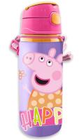 Opakowanie Bidon 500ml Peppa Pig PP17065