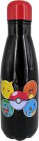 Bidon 500ml Pokemon Soft Touch PK00024. Wydawca: Kids Euroswan. SmakLiter.pl Opakowanie Bidon 500ml Pokemon Soft Touch PK00024