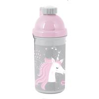Bidon 500ml Unicorn PP24JR-3021. Wydawca: Paso. SmakLiter.pl Opakowanie Bidon 500ml Unicorn PP24JR-3021