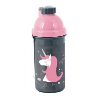 Bidon 500ml Unicorn PP24UC-3021. Wydawca: Paso. SmakLiter.pl Opakowanie Bidon 500ml Unicorn PP24UC-3021