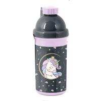 Bidon 500ml Unicorn PP24UR-3021. Wydawca: Paso. SmakLiter.pl Opakowanie Bidon 500ml Unicorn PP24UR-3021