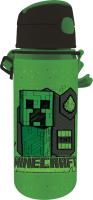 Bidon 600ml aluminiowy Minecraft MC00024. Wydawca: Kids Euroswan. SmakLiter.pl Opakowanie Bidon 600ml aluminiowy Minecraft MC00024