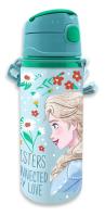 Bidon 600ml Frozen. Wydawca: Kids Euroswan. SmakLiter.pl Opakowanie Bidon 600ml Frozen
