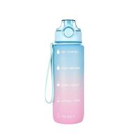 Opakowanie Bidon 750ml Blue Pink