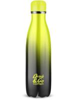 Opakowanie Bidon metalowy 500ml Coolpack Gradient LEMON