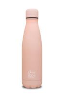 Opakowanie Bidon metalowy 500ml Coolpack termo bottle pastel powder peach