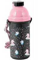 Opakowanie Bidon Unicorn Black PP22UN-3021 PASO