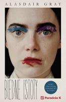 Okładka książki Biedne istoty