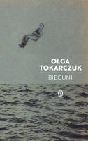 Bieguni w.2024. Autor: Olga Tokarczuk. SmakLiter.pl Okładka książki Bieguni w.2024