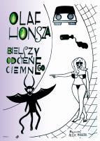 Okładka książki Bielszy odcień ciemnego