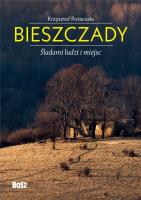 Okładka książki Bieszczady. Śladami ludzi i miejsc