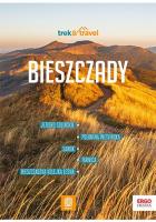 Bieszczady. Trek&Travel wyd. 2. Autor: Habdas Tomasz. SmakLiter.pl Okładka książki Bieszczady. Trek&Travel wyd. 2