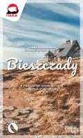 Bieszczady. Autor: Wałachowska Urszula. SmakLiter.pl Okładka książki Bieszczady