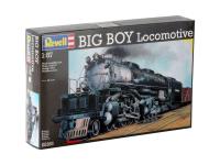 Opakowanie Big Boy Locomotive 1:87