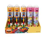 Big Tuby Mix 15 tub. Wydawca: PLUS-PLUS. SmakLiter.pl Opakowanie Big Tuby Mix 15 tub
