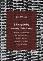 Okładka książki Bildungsdialog. Rozmowy z ludźmi nauki