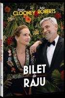 Bilet do raju DVD. Wydawca: Galapagos. SmakLiter.pl Opakowanie Bilet do raju DVD