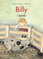 Okładka książki Billy i świnki