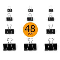 Binder Klip 15/19/25/32mm. Wydawca: D.RECT. SmakLiter.pl Opakowanie Binder Klip 15/19/25/32mm