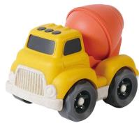 Opakowanie Bio auto - Betoniarka 18cm