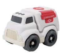 Opakowanie Bio auto - Karetka pogotowia 18cm