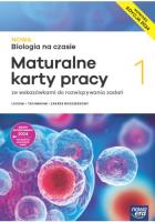 Biologia LO 1 Nowa Biologia na czasie KP ZR. Autor: Januszewska-Hasiec Barbara, RENATA STENCEL, Anna. SmakLiter.pl Okładka książki Biologia LO 1 Nowa Biologia na czasie KP ZR