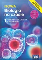 Biologia LO 1 Nowa Biologia na czasie podr ZR. Autor:   Praca zbiorowa. SmakLiter.pl Okładka książki Biologia LO 1 Nowa Biologia na czasie podr ZR