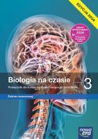Biologia LO 3 Biologia na czasie Podr ZR. Autor:   Praca zbiorowa. SmakLiter.pl Okładka książki Biologia LO 3 Biologia na czasie Podr ZR
