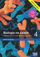 Biologia LO 4 Biologia na czasie Podr ZR. Autor: Dubert Franciszek, Marek Jurgowiak, Władysław Zam. SmakLiter.pl Okładka książki Biologia LO 4 Biologia na czasie Podr ZR