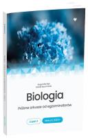 Biologia Próbne arkusze od egz. Matura 2023+ cz. 2. Autor: Bogumiła Bąk, Kaczmarek Dawid. SmakLiter.pl Okładka książki Biologia Próbne arkusze od egz. Matura 2023+ cz. 2