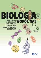 Okładka książki Biologia wokół nas t. 2