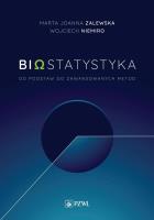 Okładka książki Biostatytstyka
