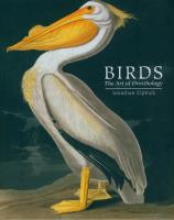 Birds. Autor: Elphick Jonathan. SmakLiter.pl Okładka książki Birds