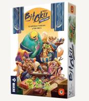Bitoku: Resutoran PORTAL. Wydawca: Portal Games. SmakLiter.pl Opakowanie Bitoku: Resutoran PORTAL