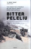 Okładka książki Bitter Peleliu