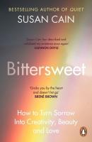 Bittersweet. Autor: Susan Cain. SmakLiter.pl Okładka książki Bittersweet