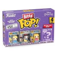 Opakowanie Bitty Pop! Princess 4 Pack
