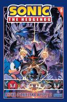 Bitwa o Anielską Wyspę 2. Sonic the Hedgehog . Tom 6 wyd. 2025. Autor: Flynn Ian, Tracy Yardley, Adam Bryce Thomas. SmakLiter.pl Okładka książki Bitwa o Anielską Wyspę 2. Sonic the Hedgehog . Tom 6 wyd. 2025