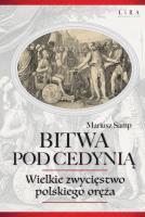 Bitwa pod Cedynią. Autor: Samp Mariusz. SmakLiter.pl Okładka książki Bitwa pod Cedynią